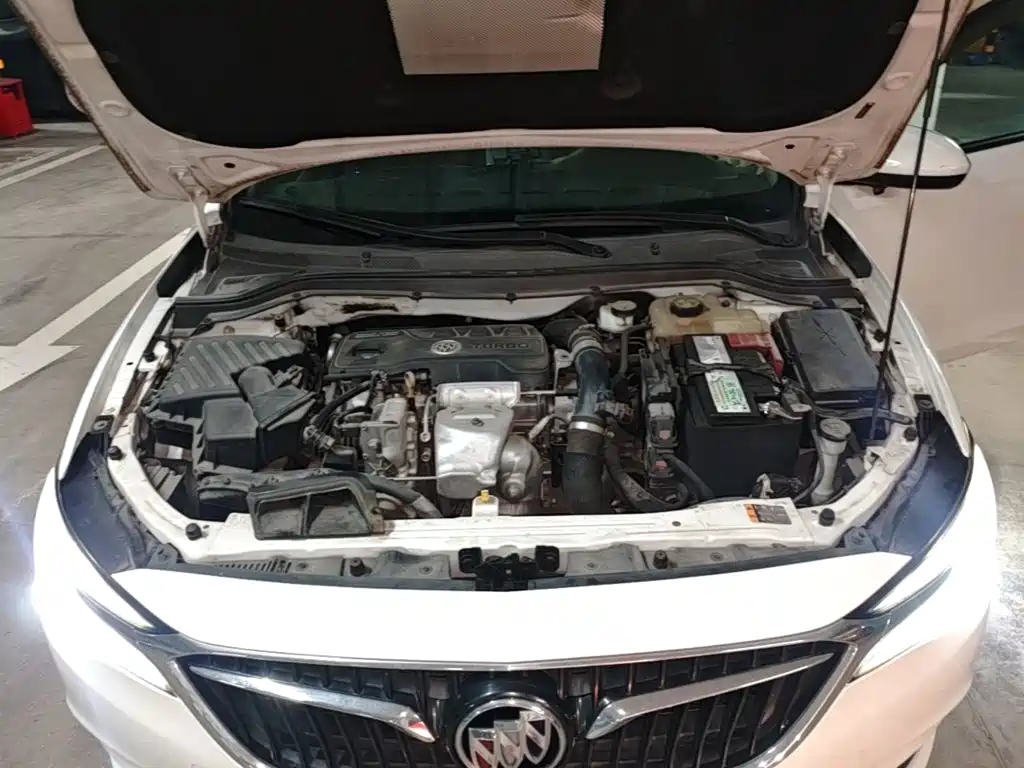 Buick Excelle 2020 — фото 20