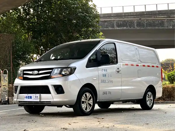 JAC Ruifeng M3 2023