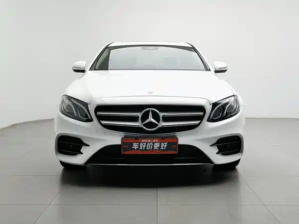 Mercedes-Benz E-Class 2016