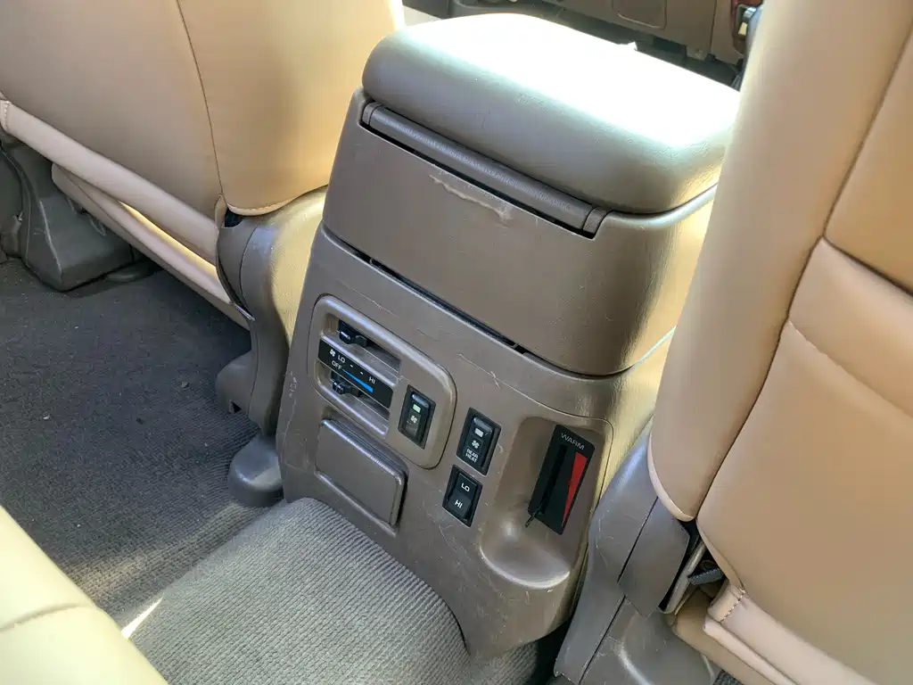 Toyota Prado 2002 — фото 27