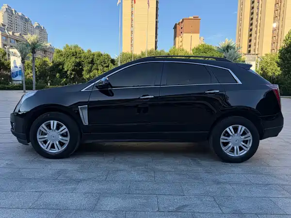 Cadillac SRX 2015