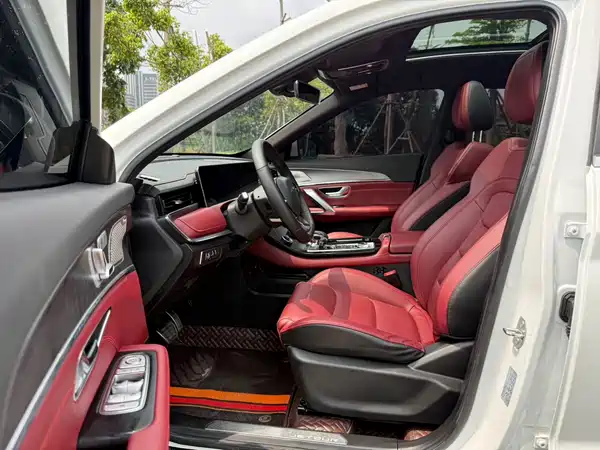 Jetour X70 PLUS 2021