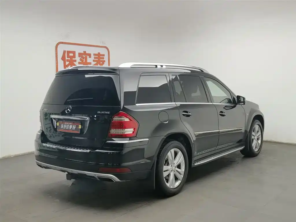 Mercedes-Benz GL-Class 2013 — фото 2