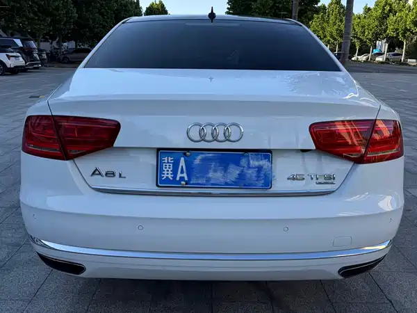 Audi A8 2013