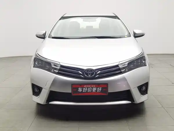 Toyota Corolla 2017