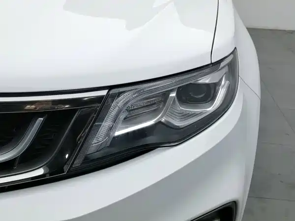 Geely Boyue 2018