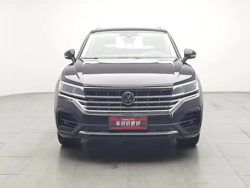 Volkswagen Touareg 2020 — фото 3