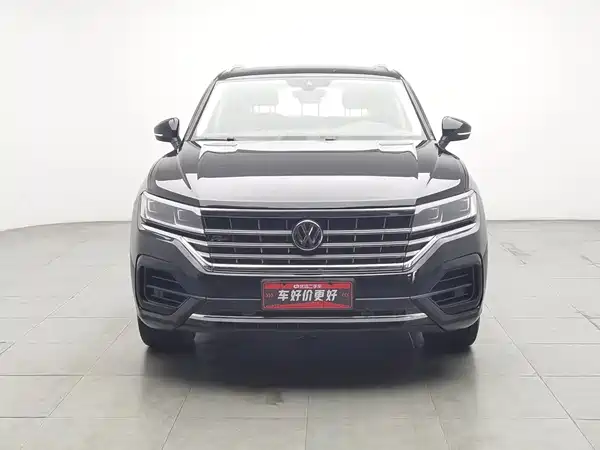Volkswagen Touareg 2020