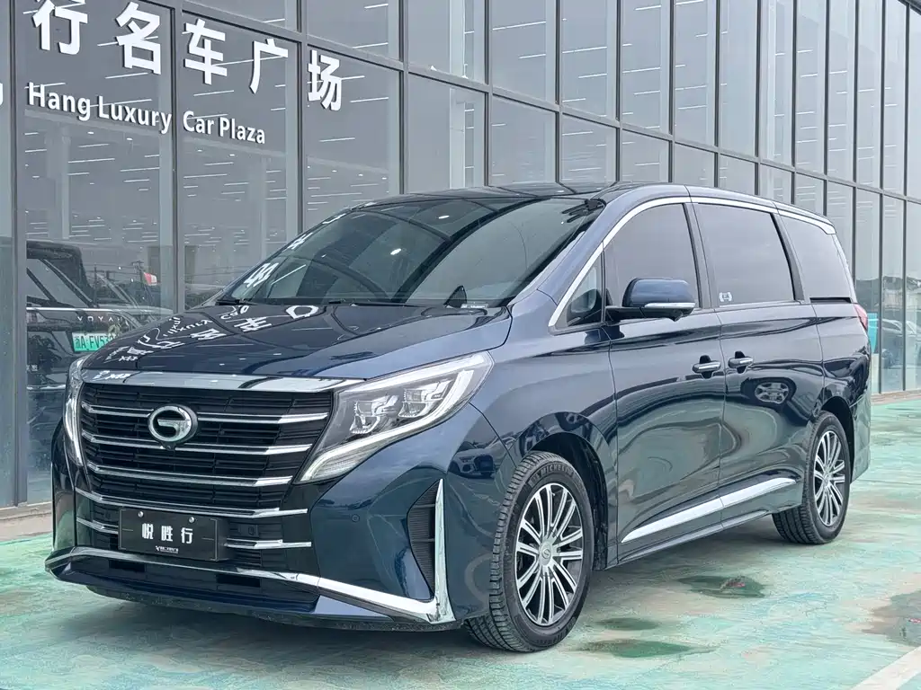 GAC Motor Trumpchi M8 2022