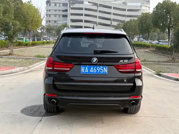 BMW X5 2014