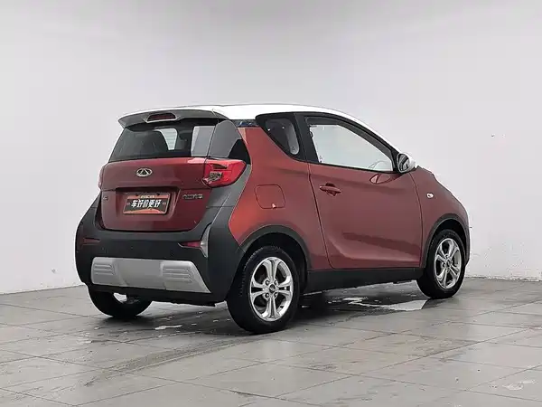 Chery eQ1 2018
