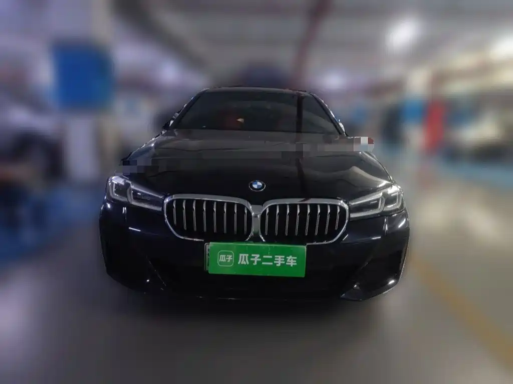BMW 5 Series New Energy 2021 — фото 2