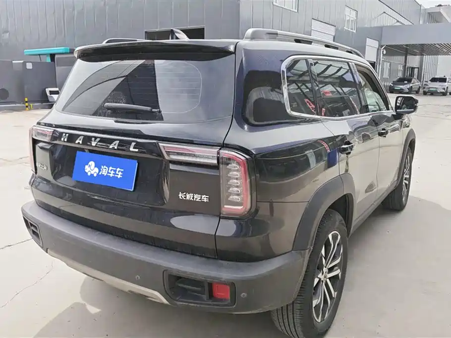Haval Big Dog 2022 — фото 3