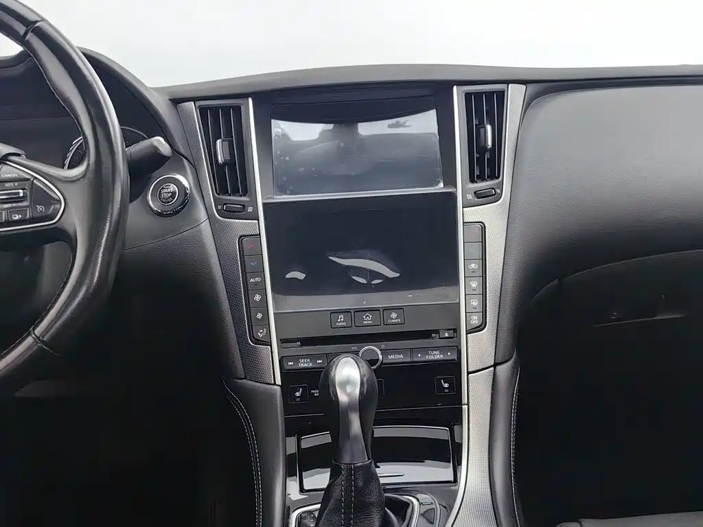 Infiniti Q50 2014 — фото 12