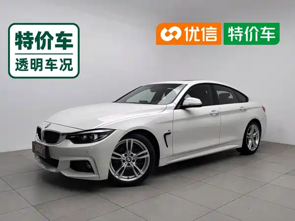 BMW 4 Series 2018