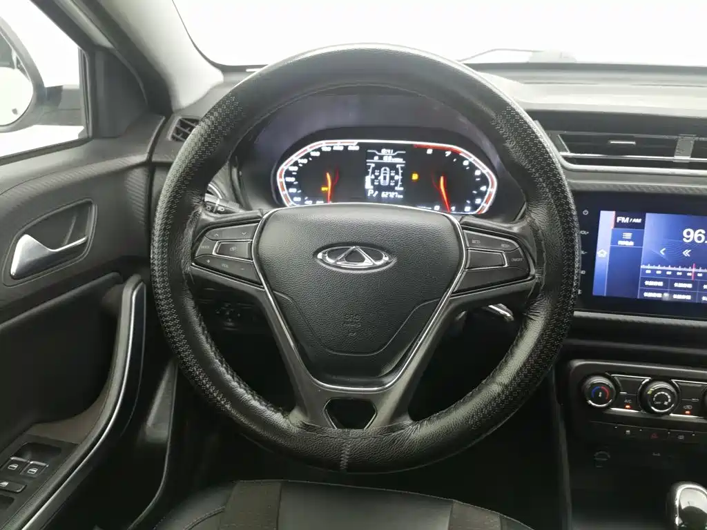 Chery Tiggo 3x 2019 — фото 11