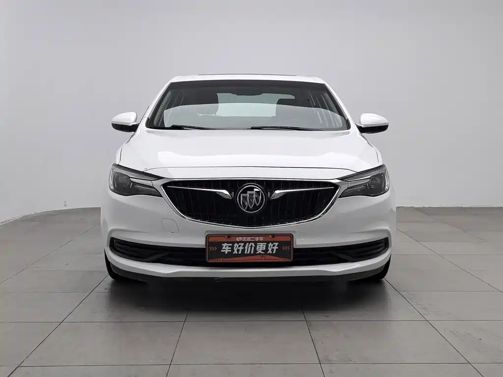 Buick Excelle GT 2021