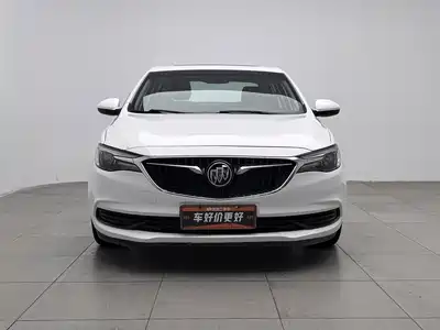 Buick Excelle GT 2021