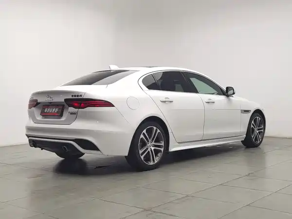 Jaguar XEL 2021