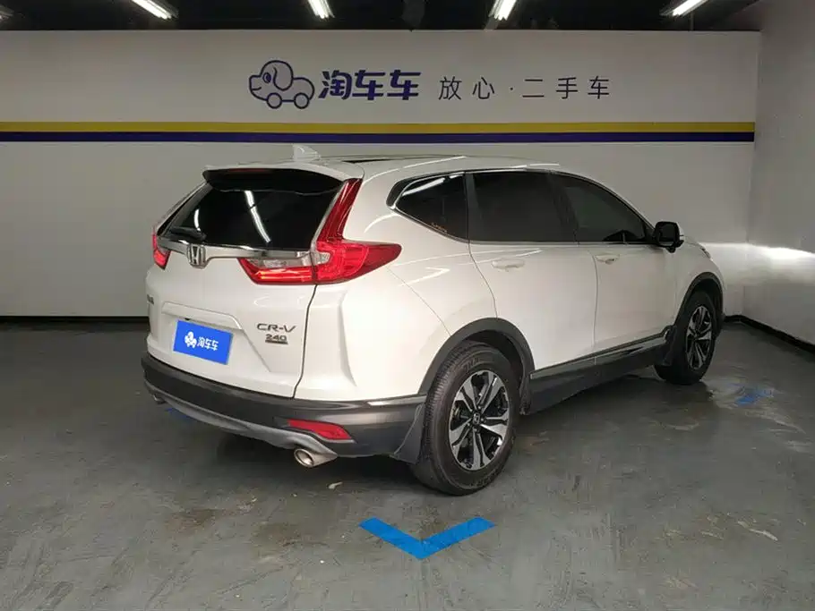 Honda CR-V 2019 — фото 3