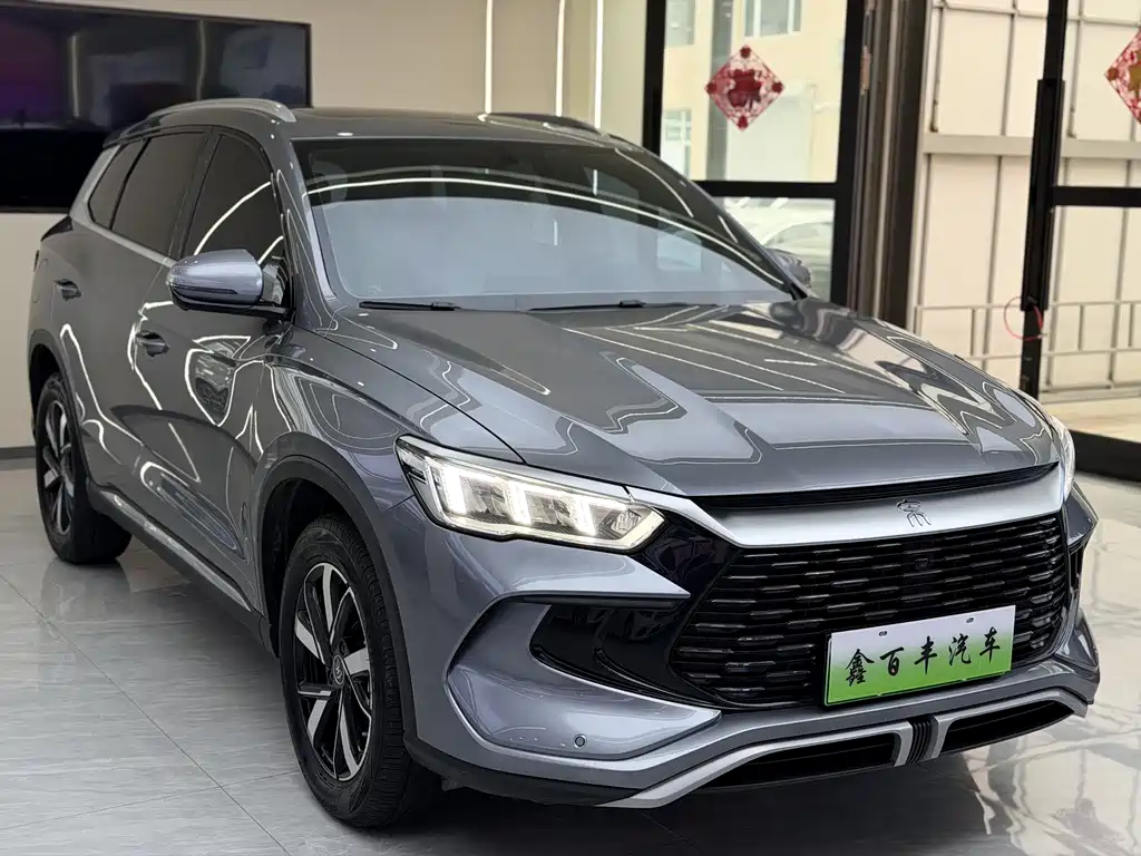 BYD Song Pro New Energy 2024 — фото 3