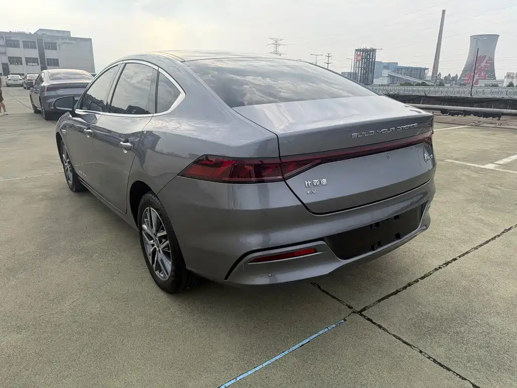 BYD Qin PLUS 2023