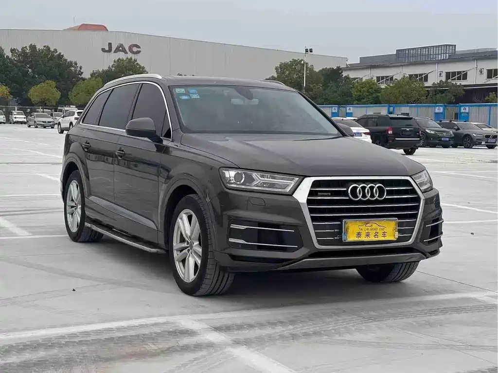 Audi Q7 2016 — фото 3