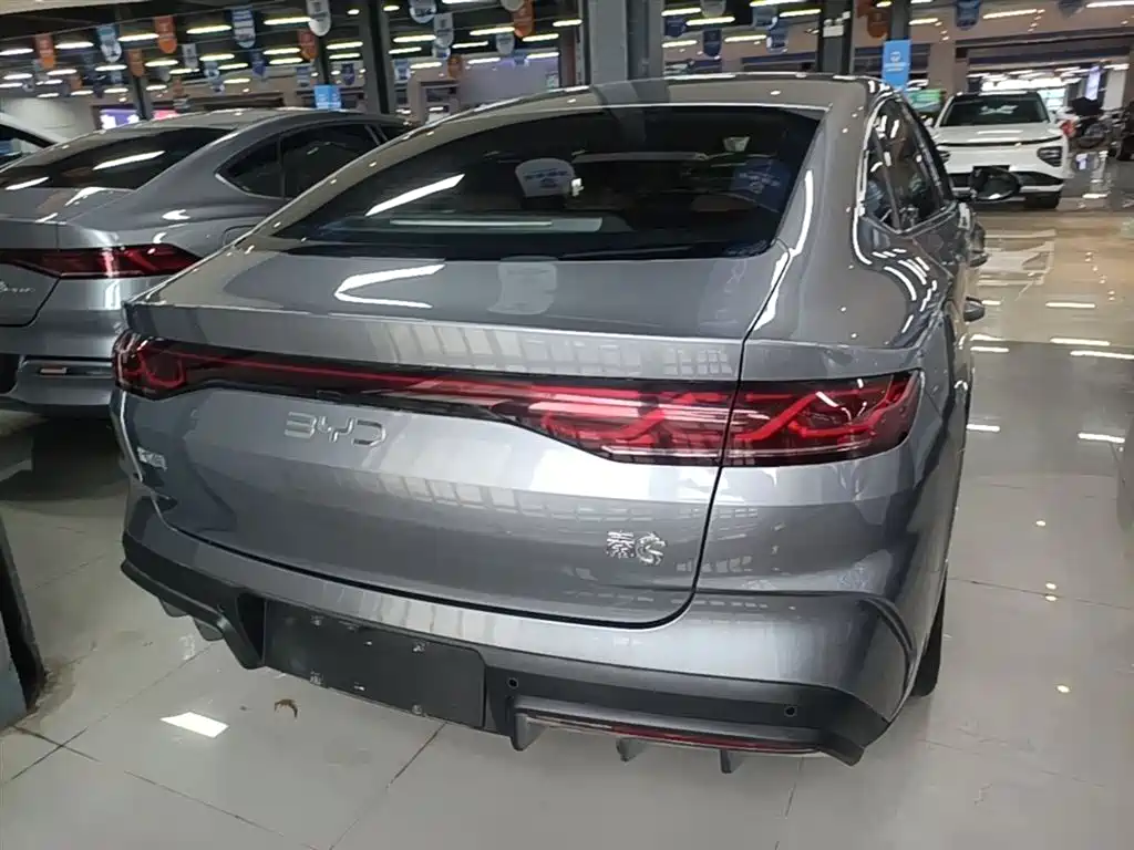 BYD Qin L 2024 — фото 6