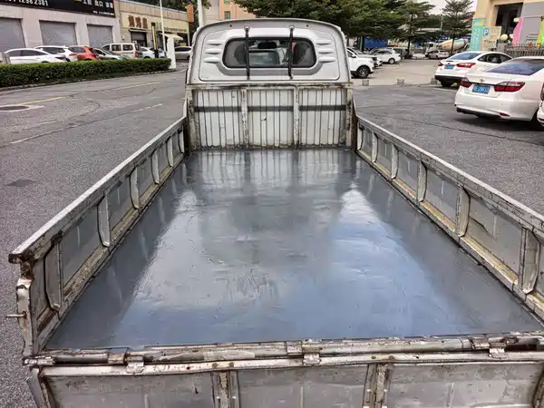 Wuling Rongguang Light Truck 2012