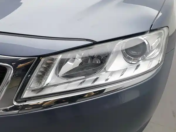 Geely Borui 2016