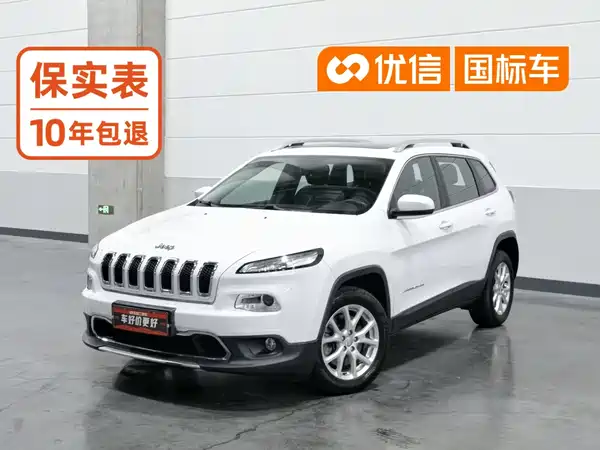 Jeep Cherokee 2018