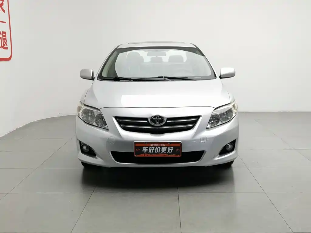 Toyota Corolla 2010