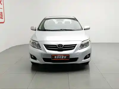 Toyota Corolla 2010