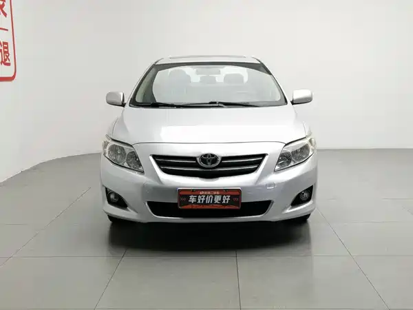 Toyota Corolla 2010