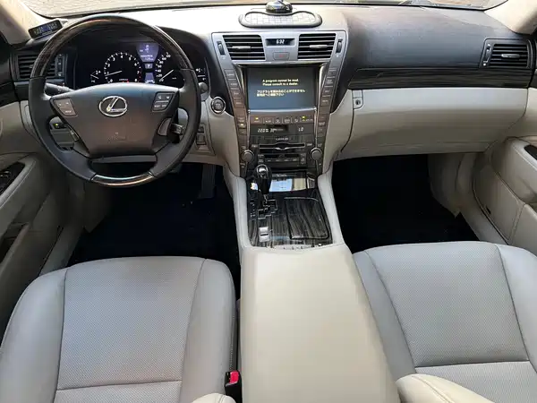 Lexus LS 2007