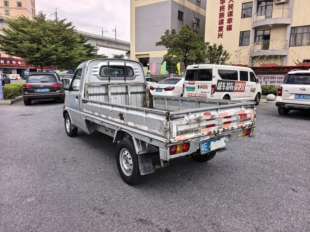 Wuling Rongguang Mini Truck 2016 — фото 4