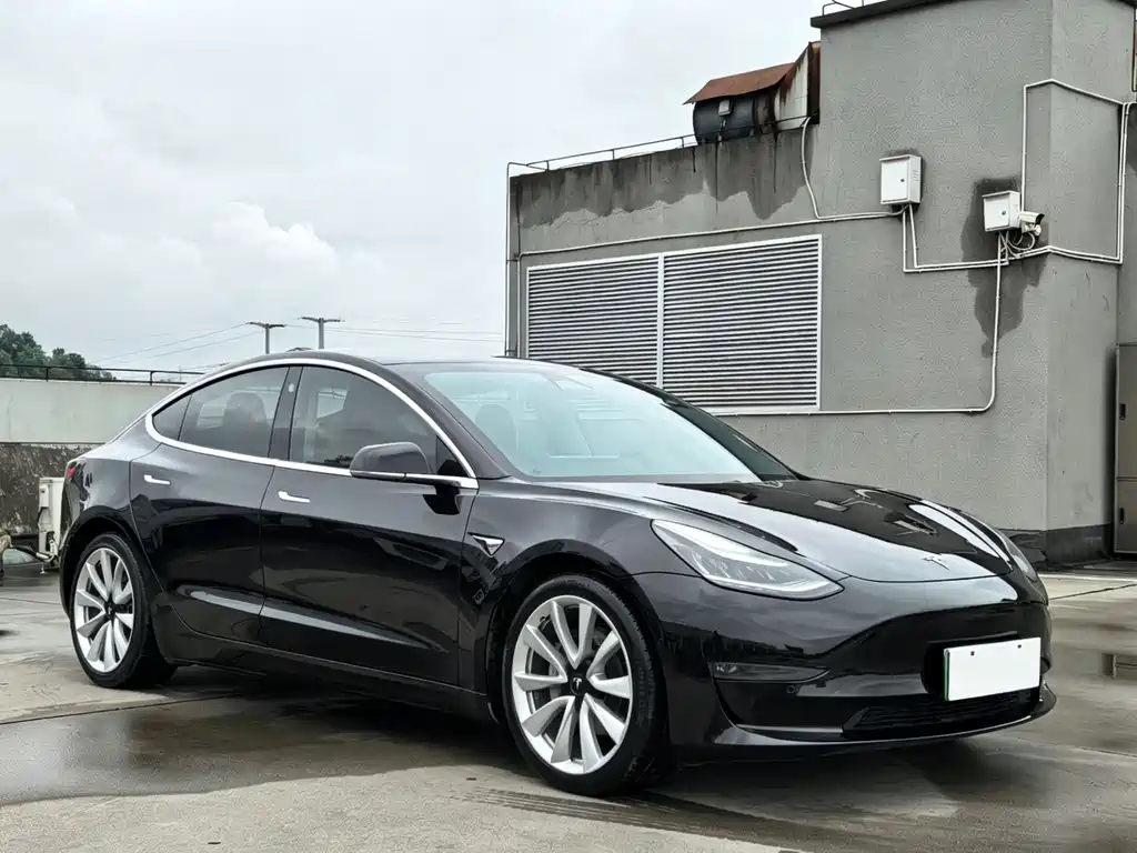Tesla Model 3 2019 — фото 3