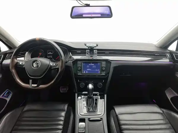 Volkswagen Magotan 2019