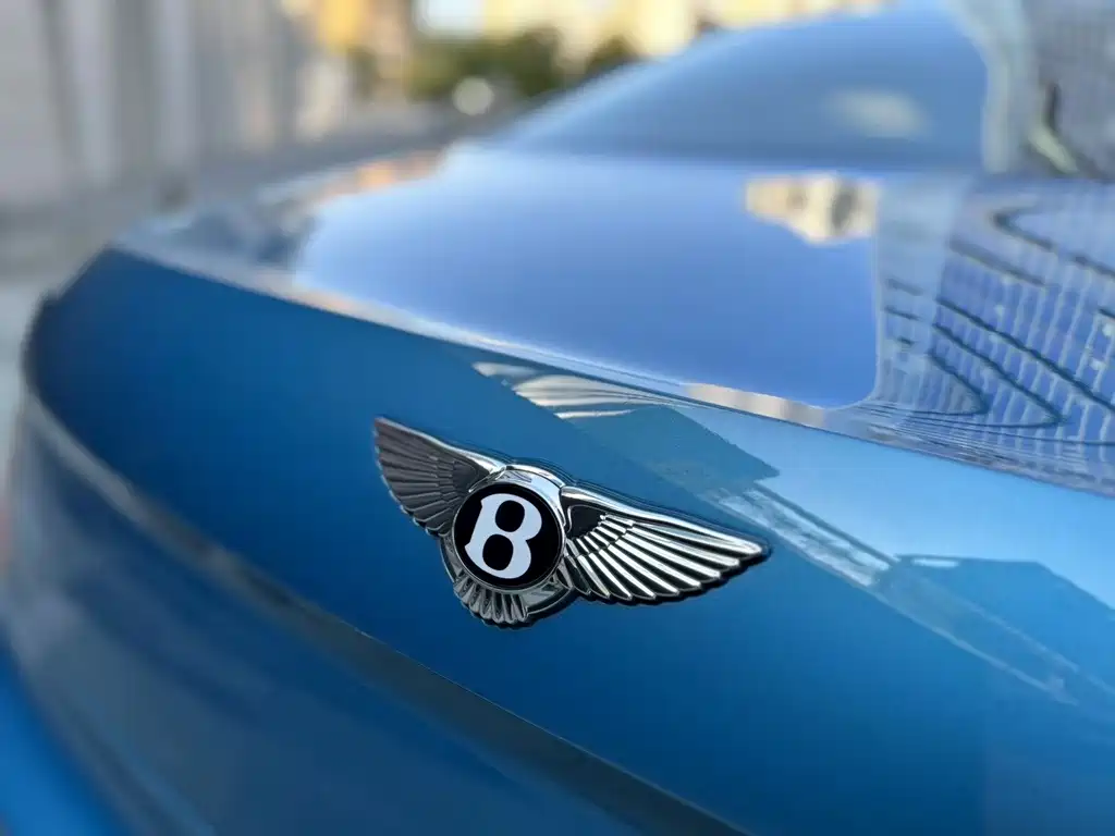 Bentley Flying Spur 2022 — фото 5