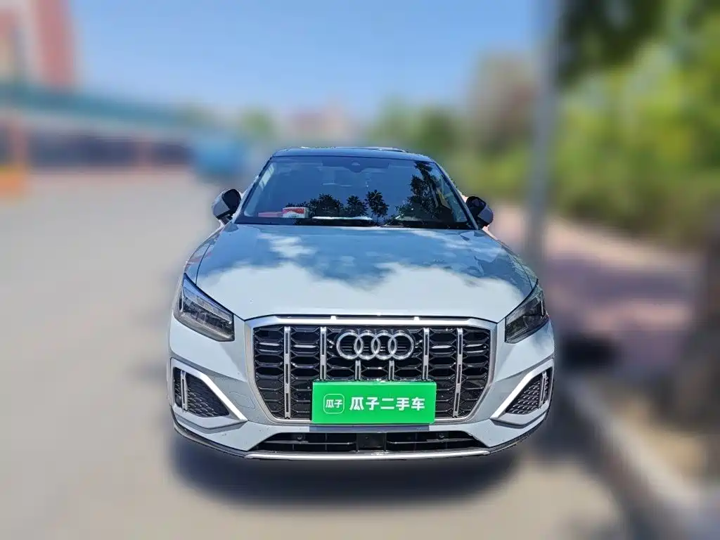 Audi Q2L 2022 — фото 24