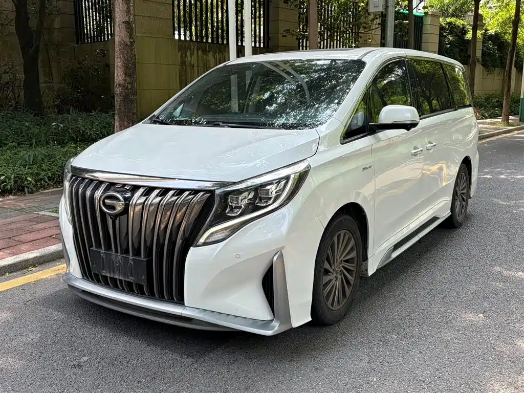 GAC Motor Trumpchi M8 2021 — фото 1