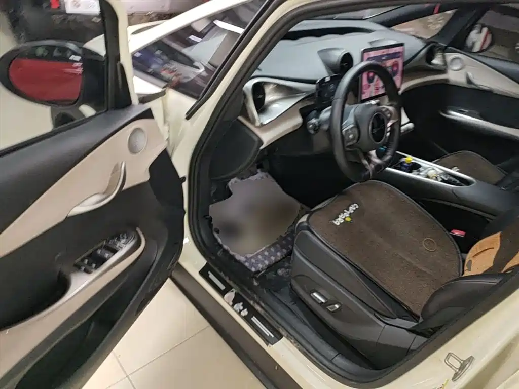 BYD Dolphin 2023 — фото 16