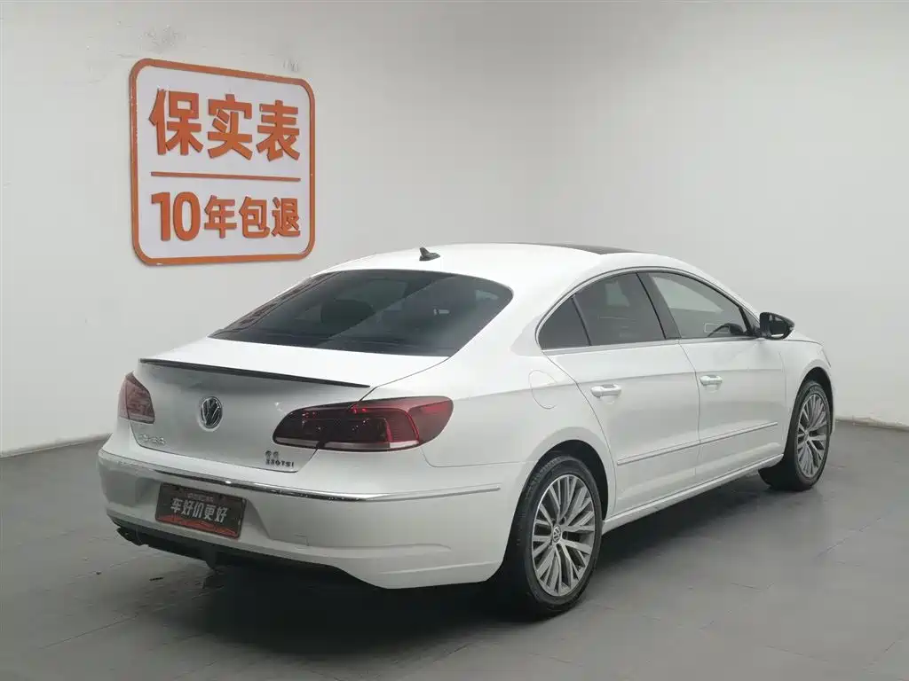 Volkswagen CC 2018 — фото 2