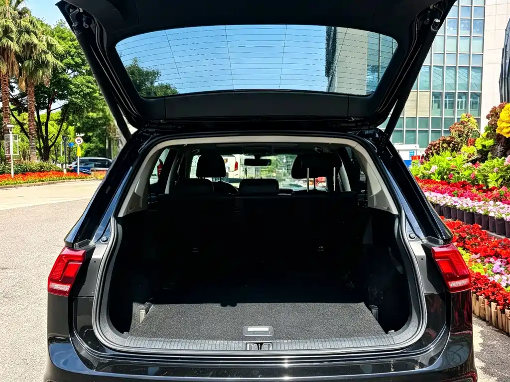 Volkswagen Tiguan L 2021 — фото 15