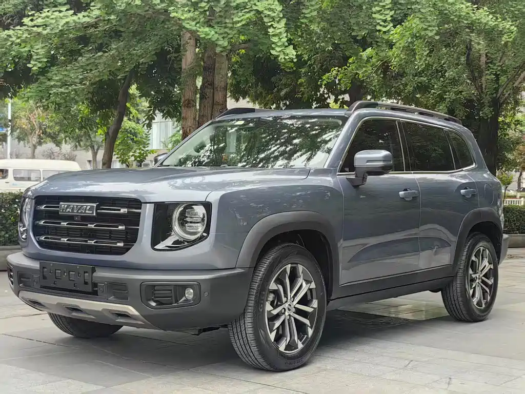 Haval Big Dog 2021 — фото 1