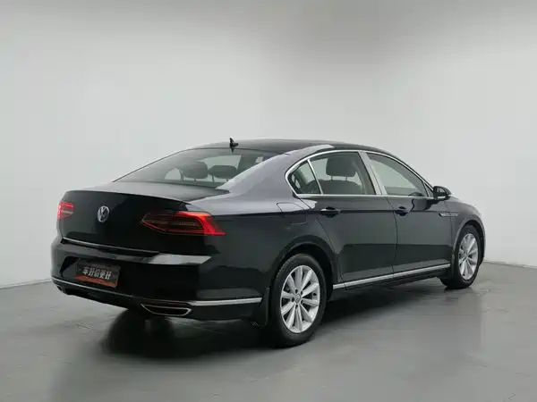 Volkswagen Magotan 2019