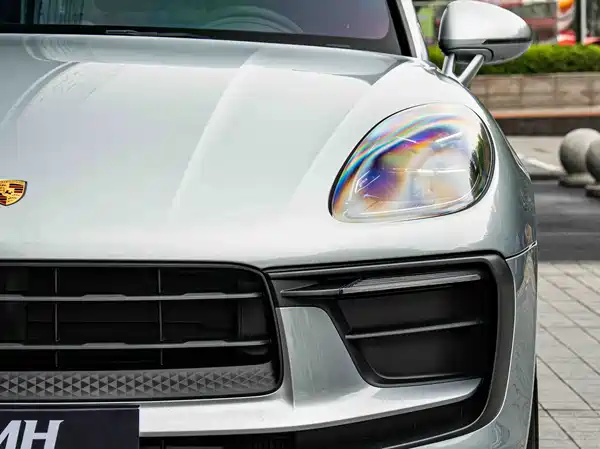 Porsche Macan 2023