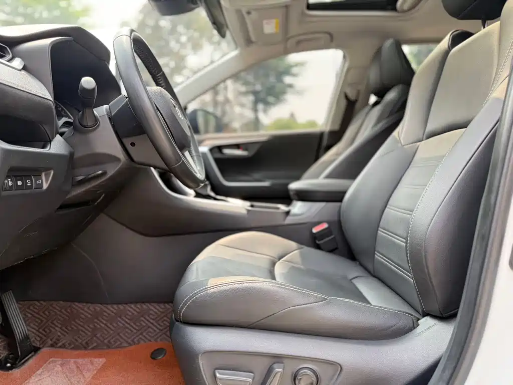 Toyota Wildlander 2023