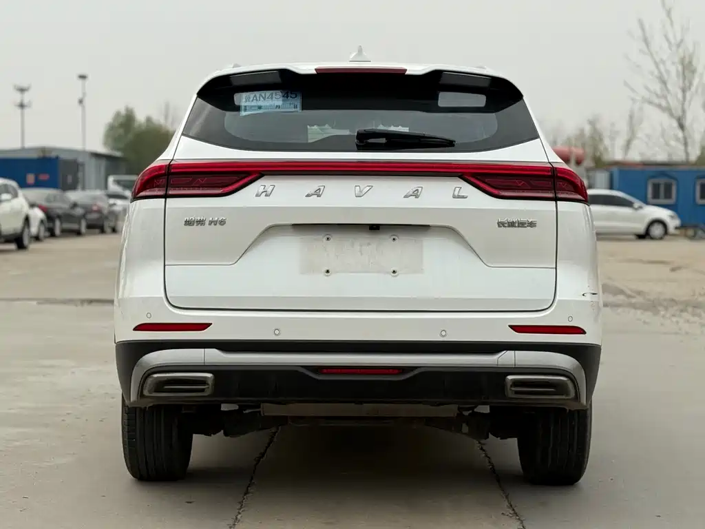 Haval H6 2022 — фото 10