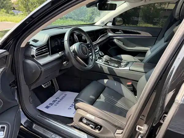Hongqi H9 2022